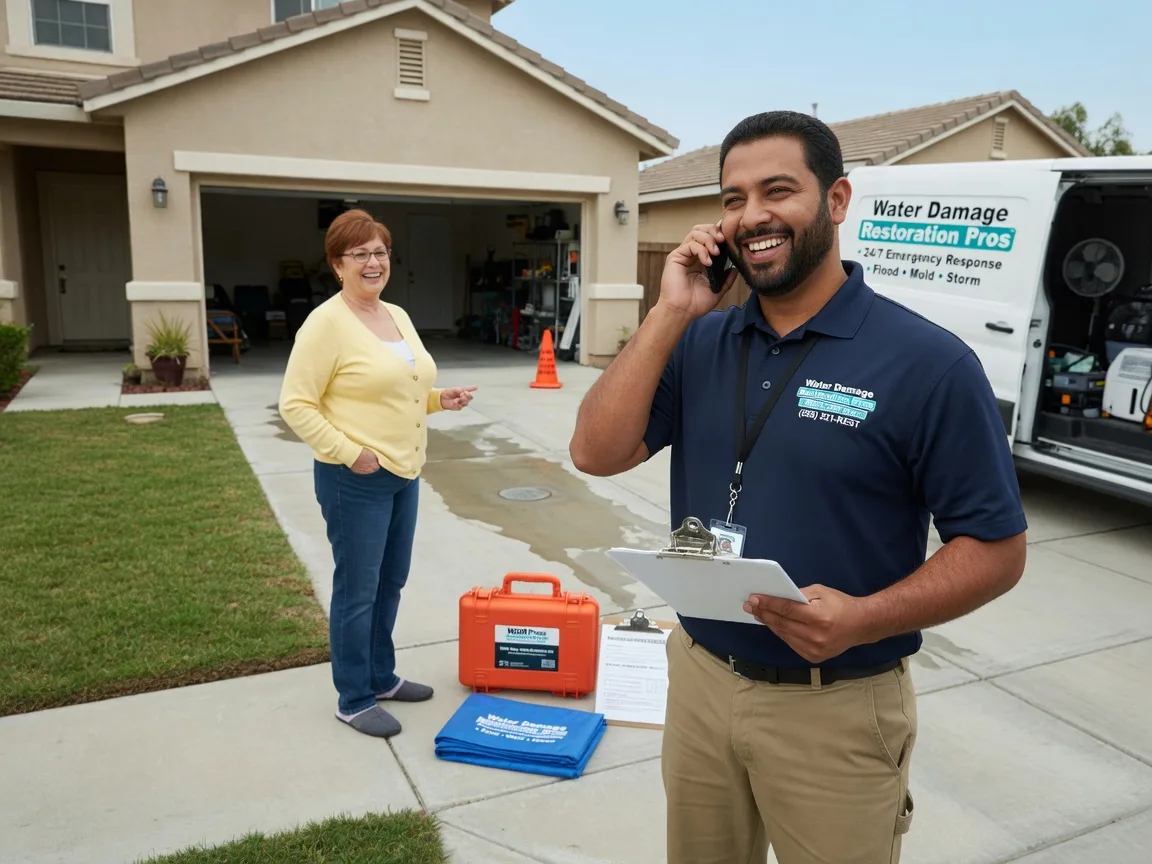 Water Damage Restoration Millsap, TX FAQs